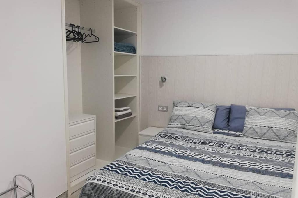 Apartamento Acuario Lejlighed Arinaga Eksteriør billede